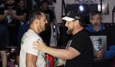 Kadırov Zabit Səmədovun qələbəsindən yazdı – Video