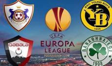 “Qəbələ” və “Qarabağ” sabah pley-off mərhələsində cavab oyunlarını keçirəcəklər
