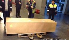 Mübariz Tağıyevin qardaşı arvadı istirahətə getdi, meyiti qayıtdı - FOTO