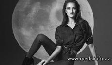 Fahriye Evcen bunu ilk dəfə edir