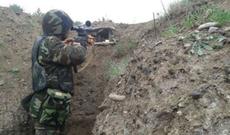 Cəbhədə son durum - MN