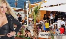 Hadisenin bacısına maddi ziyan  "La plyaj" möhürləndi