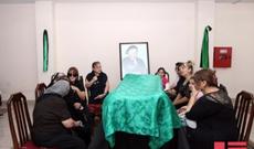 Oqtay Zülfüqarov II Fəxri xiyabanda dəfn olunub