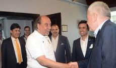 Ərəbistanlı klub prezidenti Türkiyədə dünyasını dəyişib