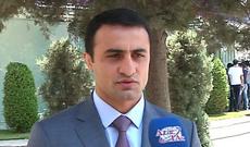 Fərid Mansurov Gənclər və İdman Nazirliyində yüksək vəzifəyə təyin olunub