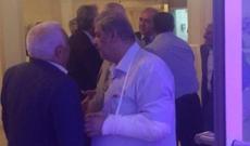 Vaqif Gərayzadənin qolu sınıb - FOTO