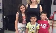 Elnarə "var-dövlət"ini nümayiş etdirdi - FOTO