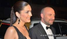 Bergüzar Korel və Halit Ergen 10 il sonra bir arada