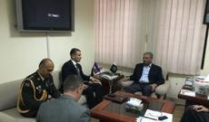 Pakistanlı nazir: "Azərbaycan ordusunu təchiz etməyə hazırıq"