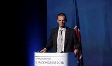 Aleksander Çeferin UEFA prezidenti seçildi