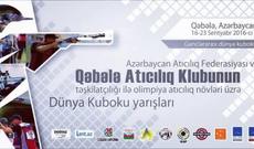 Qəbələdə dünya kuboku uğrunda yarış başlayır