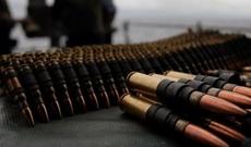 Ermənistanda hərbi hissənin anbarından xeyli miqdarda güllə oğurlanıb