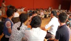 Masallıda “Breyn rinq”  intellektual bilik  yarışı keçirilib