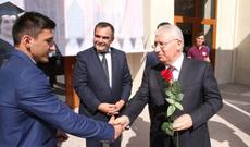 Aqrar Universitetdə Bilik Günü əlamətdar hadsələrlə zəngin oldu