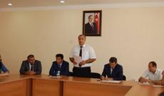 Masallıda vətənpərvərlik mövzusunda dəyirmi masa