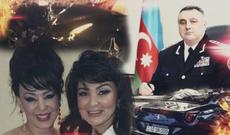 "Ferrari" ilə qəza törədən xanım Eldar Mahmudovun qızı çıxdı - FOTOLAR