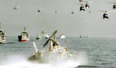 Xəzərdə 5 dövlətin iştirakı ilə təlimlər başlayır