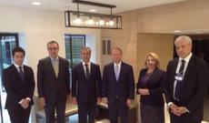Maltada Nizami Gəncəvi Beynəlxalq Mərkəzinin ali səviyyəli toplantısı keçiriləcək