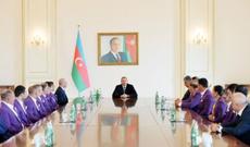İlham Əliyev: “500 milyon insan gördü ki, Bakı “Formula-1” yarışını keçirməyə qadirdir”