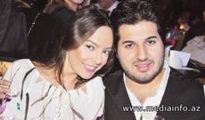 Ebru Gündeş və Rza Zerrab boşanır! - FOTOLAR