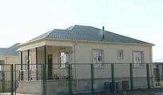 Masallı rayonunun Güllütəpə kəndində şəhid Firdovsi Bağırzadənin ailəsinə təzə ev tikilib verilmişdir