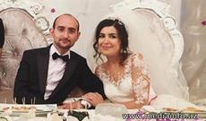 Faytonçu Nazimin qızının toyu oldu - FOTOLAR