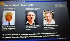 Fizika üzrə Nobel mükafatçılarının adları açıqlanıb