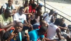 Zimbabvedə iki ildir məvacib almayan futbolçular tətil elan ediblər