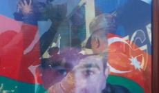 Şəhidimiz dəfn olundu - FOTOLAR