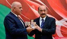 Mədəniyyət və incəsənət xadimlərinə mükafatlar təqdim olunub