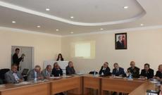 Masallıda seminar - müşavirə: “Qarabağ uğrunda döyüşlərin qəhrəmanlarını tanıyaq və tanıdaq!”