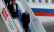 Putin Türkiyəyə gedib