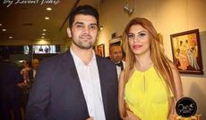 Afaq Aslan türk müğənnisini Bakıya gətirir - FOTO - VİDEO