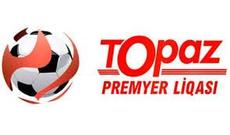 Topaz Premyer Liqasının VIII turunun oyun cədvəli  açıqlanıb