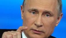 Putin: “Qərbin sanksiyaları Rusiya iqtisadiyyatına təsir edir”