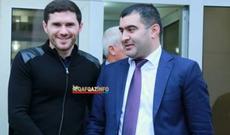 Azadlığa buraxılan "Qəbələ"nin eks futbolçusu yenidən futbola qayıtmaq istəyir - FOTO