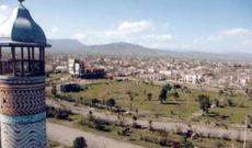 Ermənilər hərbi təlim keçirirlər - AĞDAMDA