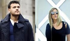 Zülfiyyə Xanbabayeva və Emin Ağalarovun işbirliyi