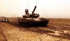 Silahlı Qüvvələrin bütün tank bölmələrində məşqlər keçirilir