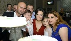 Mehriban Xanlarovadan ŞOK etiraf: "Aysel bacımın qızıdır" - FOTO