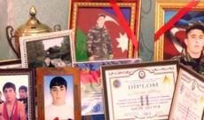 Aprel döyüşlərində şəhid olan hərbçinin ailəsinə ev verilib