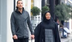 Maykl Ceksonun 50 yaşlı hamilə bacısı hicaba büründü - FOTO