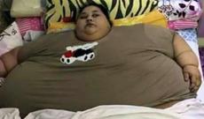 36 yaşı var, 500 kq çəkisi - FOTO