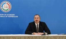 Prezident: “Regional infrastruktur proqramları həyata keçirilir”