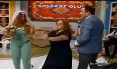 "Space"də toyxananı xatırladan veriliş bağlandı - VİDEO