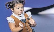 7 dildə danışan 4 yaşlı uşaq - VİDEO