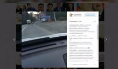 Nadir Qafarzadə "avtoşluq" videosundan danışdı - VİDEO