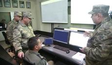 Azərbaycan HHQ-nin yeni Birləşmiş Komanda Məntəqəsi istifadəyə verilib