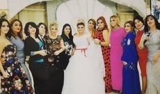 Azərbaycanlı müğənninin toyu oldu - MƏHƏRƏMLİKDƏ - FOTO
