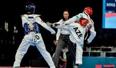 Taekvondoçularımız Serbiyada 6 medal qazanıb